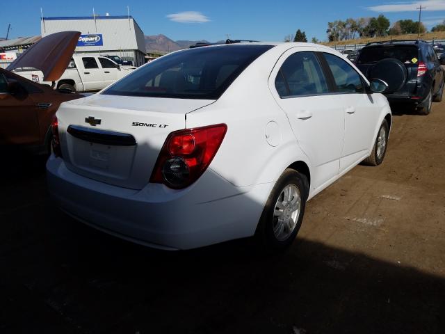 Photo 3 VIN: 1G1JC5SH3C4146572 - CHEVROLET SONIC LT 