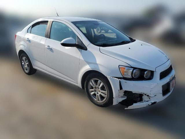 Photo 3 VIN: 1G1JC5SH3C4147544 - CHEVROLET SONIC 