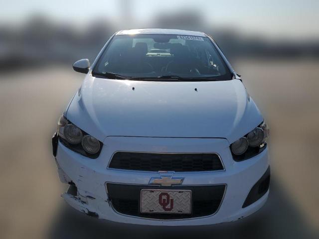 Photo 4 VIN: 1G1JC5SH3C4147544 - CHEVROLET SONIC 