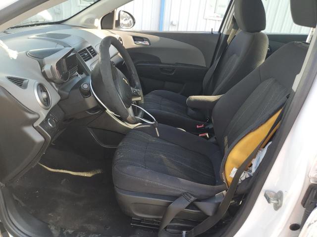 Photo 6 VIN: 1G1JC5SH3C4147544 - CHEVROLET SONIC 