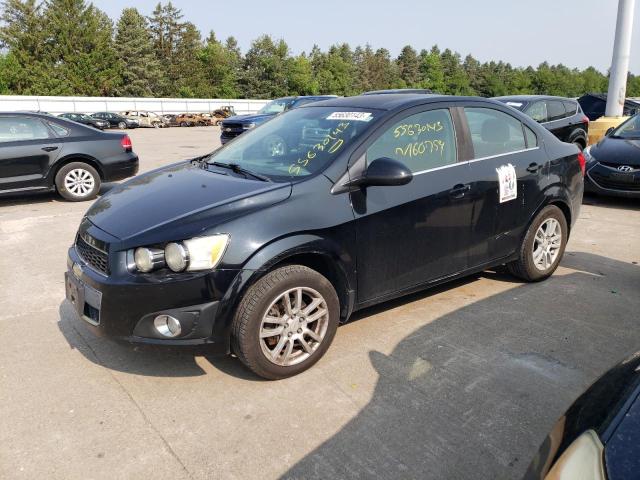 Photo 0 VIN: 1G1JC5SH3C4159922 - CHEVROLET SONIC LT 