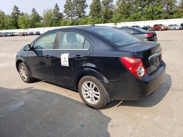 Photo 1 VIN: 1G1JC5SH3C4159922 - CHEVROLET SONIC LT 