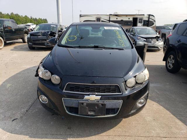 Photo 4 VIN: 1G1JC5SH3C4159922 - CHEVROLET SONIC LT 