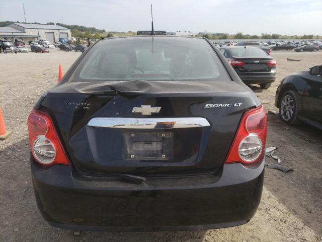 Photo 5 VIN: 1G1JC5SH3C4163484 - CHEVROLET SONIC LT 