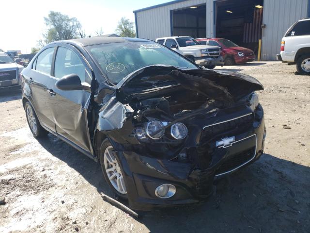 Photo 0 VIN: 1G1JC5SH3C4164618 - CHEVROLET SONIC LT 