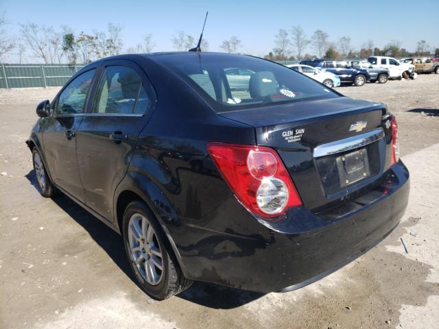 Photo 2 VIN: 1G1JC5SH3C4164618 - CHEVROLET SONIC LT 