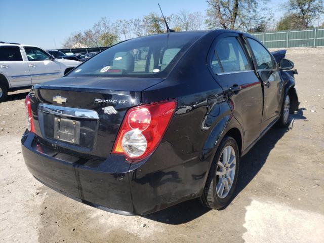 Photo 3 VIN: 1G1JC5SH3C4164618 - CHEVROLET SONIC LT 