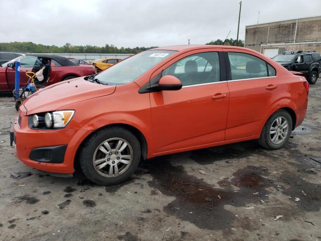 Photo 0 VIN: 1G1JC5SH3C4171861 - CHEVROLET SONIC LT 