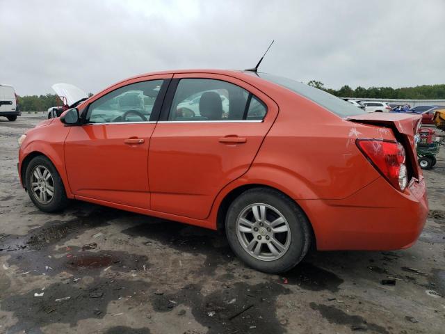 Photo 1 VIN: 1G1JC5SH3C4171861 - CHEVROLET SONIC LT 