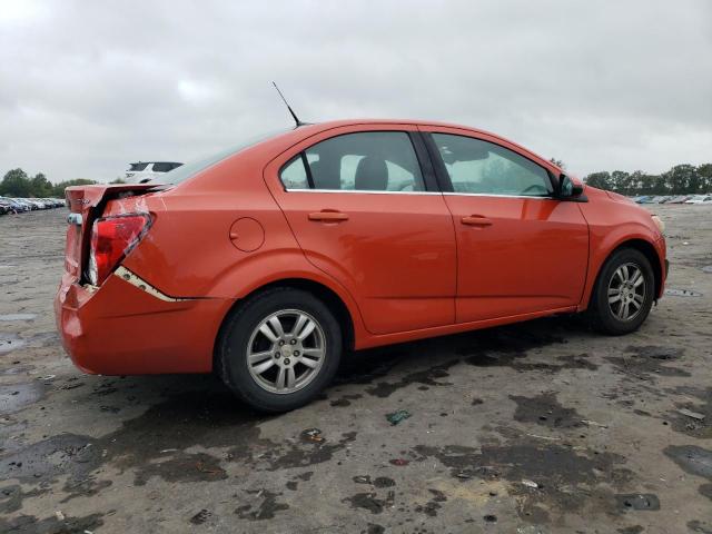 Photo 2 VIN: 1G1JC5SH3C4171861 - CHEVROLET SONIC LT 