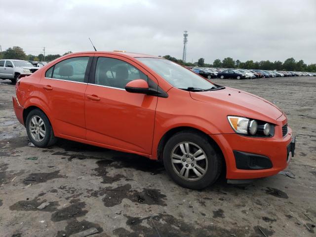 Photo 3 VIN: 1G1JC5SH3C4171861 - CHEVROLET SONIC LT 