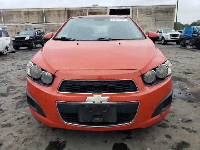 Photo 4 VIN: 1G1JC5SH3C4171861 - CHEVROLET SONIC LT 