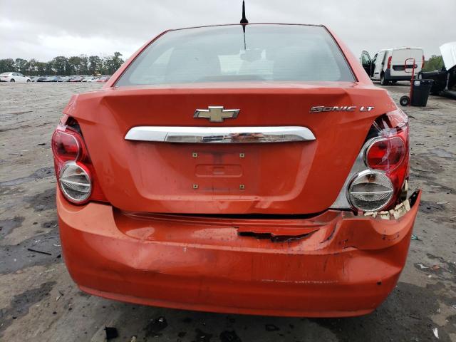 Photo 5 VIN: 1G1JC5SH3C4171861 - CHEVROLET SONIC LT 