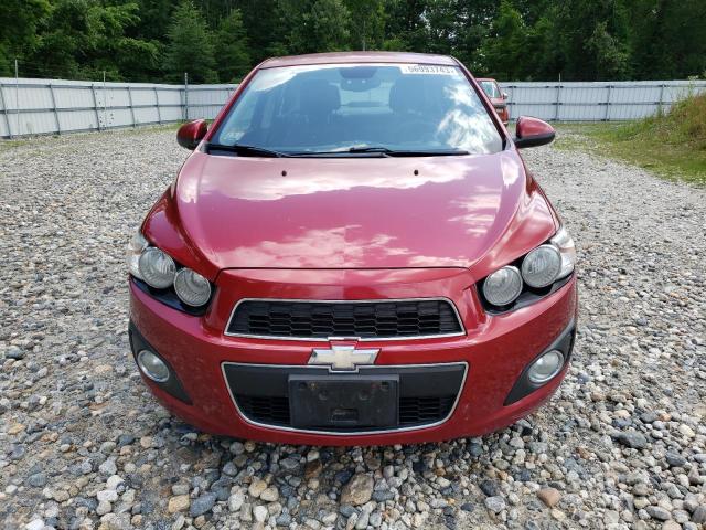 Photo 4 VIN: 1G1JC5SH3C4172864 - CHEVROLET SONIC LT 