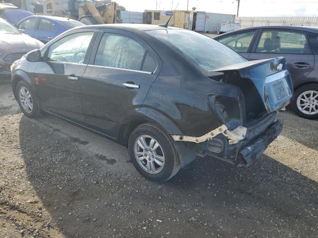 Photo 1 VIN: 1G1JC5SH3C4178888 - CHEVROLET SONIC LT 