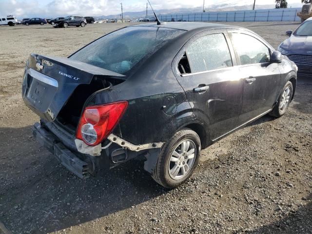 Photo 2 VIN: 1G1JC5SH3C4178888 - CHEVROLET SONIC LT 