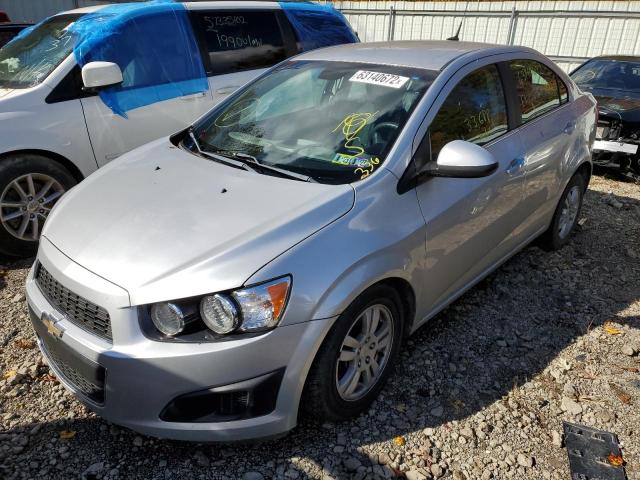 Photo 1 VIN: 1G1JC5SH3C4179555 - CHEVROLET SONIC LT 