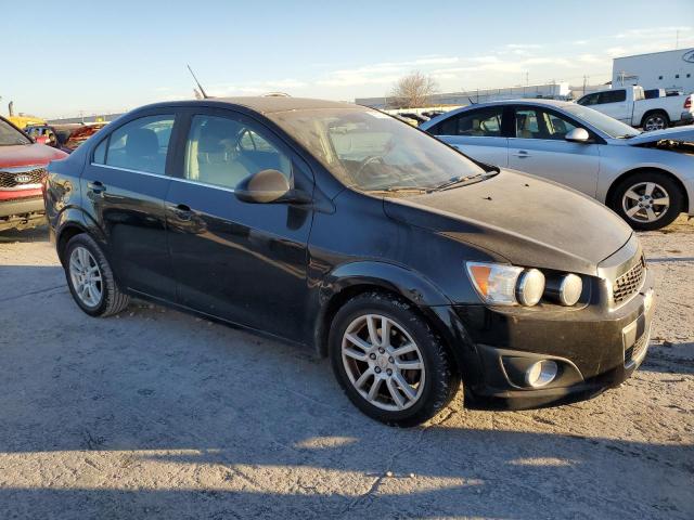 Photo 3 VIN: 1G1JC5SH3C4180768 - CHEVROLET SONIC LT 