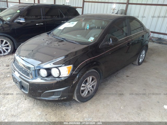 Photo 1 VIN: 1G1JC5SH3C4182231 - CHEVROLET SONIC 