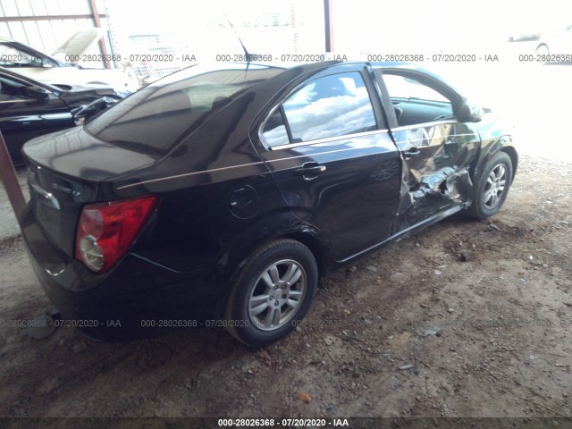 Photo 3 VIN: 1G1JC5SH3C4182231 - CHEVROLET SONIC 