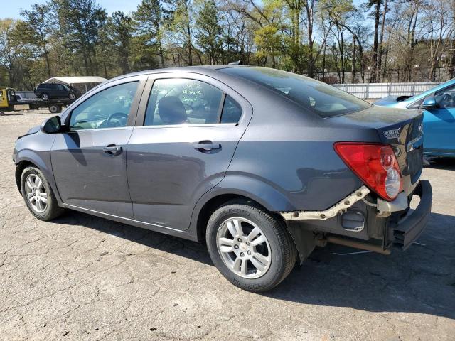 Photo 1 VIN: 1G1JC5SH3C4189972 - CHEVROLET SONIC 