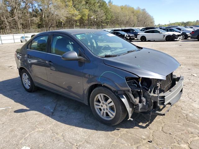 Photo 3 VIN: 1G1JC5SH3C4189972 - CHEVROLET SONIC 