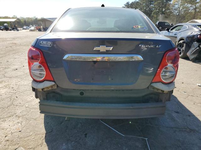 Photo 5 VIN: 1G1JC5SH3C4189972 - CHEVROLET SONIC 