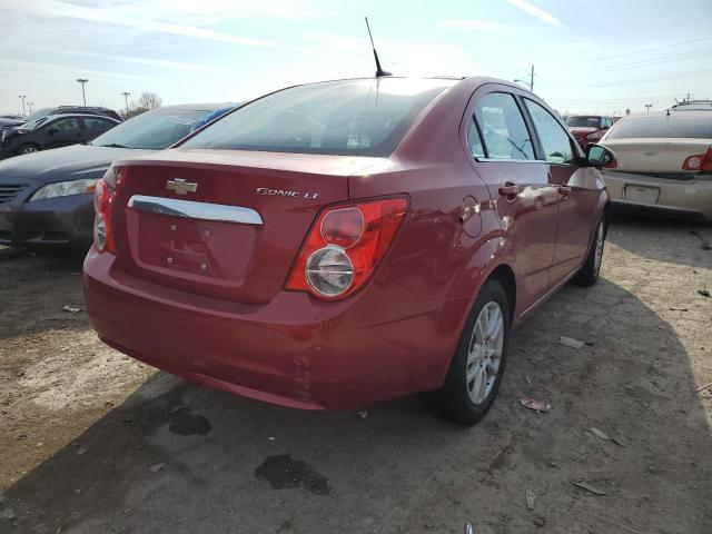 Photo 3 VIN: 1G1JC5SH3C4190054 - CHEVROLET SONIC 