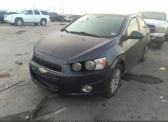 Photo 1 VIN: 1G1JC5SH3C4198249 - CHEVROLET SONIC 