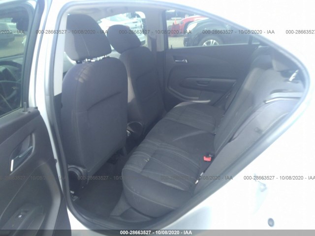 Photo 7 VIN: 1G1JC5SH3C4211484 - CHEVROLET SONIC 