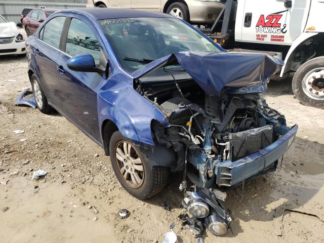 Photo 0 VIN: 1G1JC5SH3C4213705 - CHEVROLET SONIC LT 