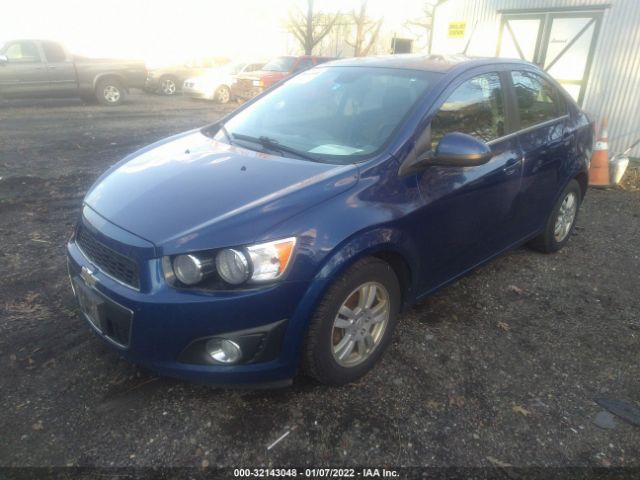 Photo 1 VIN: 1G1JC5SH3C4215499 - CHEVROLET SONIC 