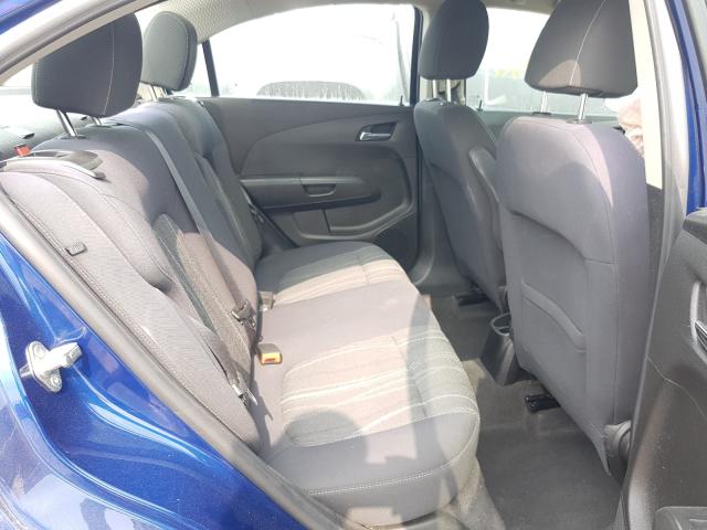 Photo 5 VIN: 1G1JC5SH3C4220718 - CHEVROLET SONIC LT 