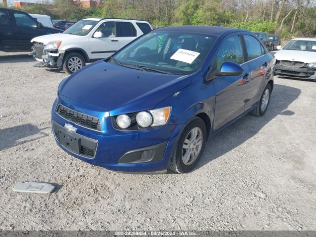 Photo 1 VIN: 1G1JC5SH3C4222369 - CHEVROLET SONIC 