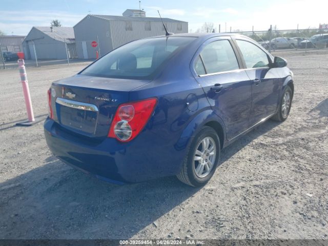 Photo 3 VIN: 1G1JC5SH3C4222369 - CHEVROLET SONIC 