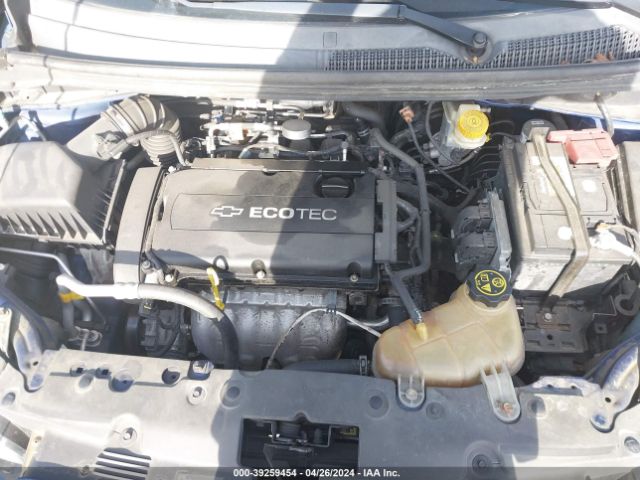 Photo 9 VIN: 1G1JC5SH3C4222369 - CHEVROLET SONIC 