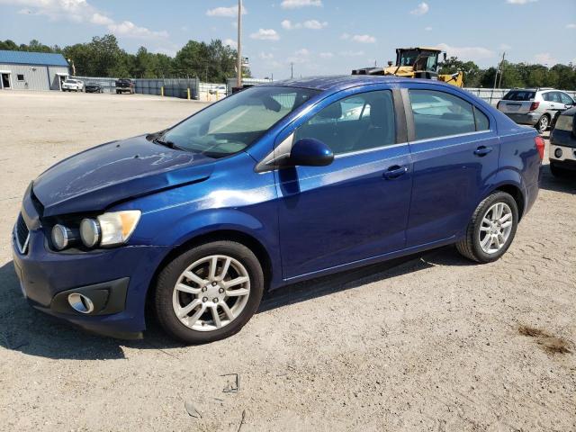 Photo 0 VIN: 1G1JC5SH3C4224333 - CHEVROLET SONIC 