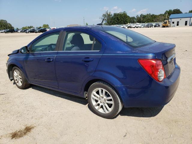 Photo 1 VIN: 1G1JC5SH3C4224333 - CHEVROLET SONIC 