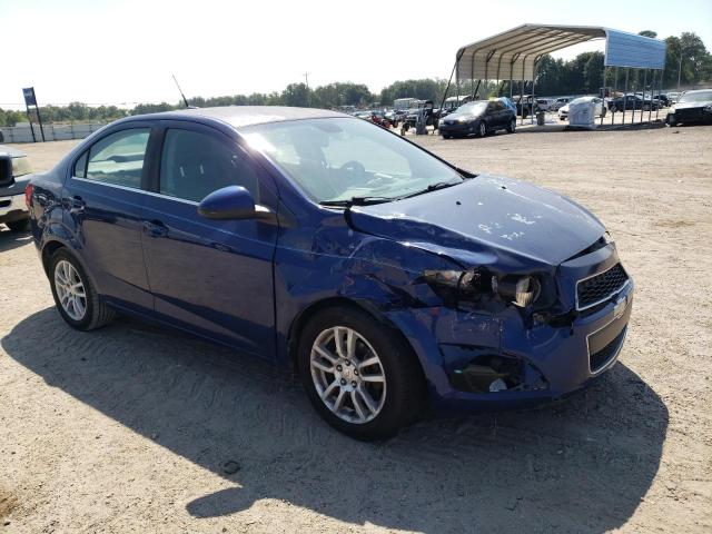 Photo 3 VIN: 1G1JC5SH3C4224333 - CHEVROLET SONIC 