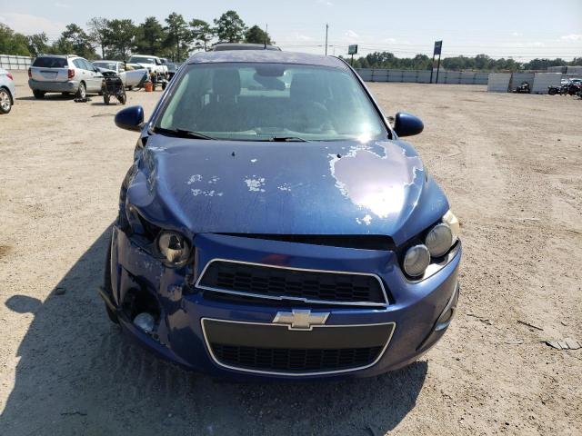 Photo 4 VIN: 1G1JC5SH3C4224333 - CHEVROLET SONIC 