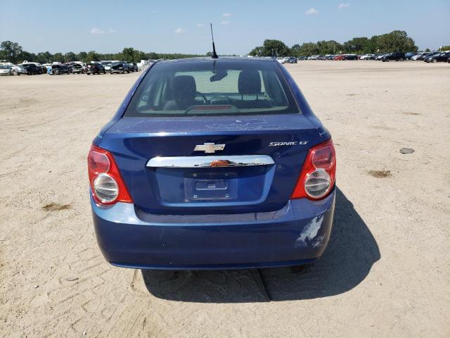 Photo 5 VIN: 1G1JC5SH3C4224333 - CHEVROLET SONIC 