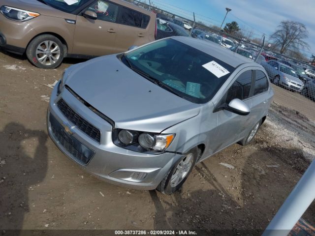 Photo 1 VIN: 1G1JC5SH3C4225014 - CHEVROLET SONIC 