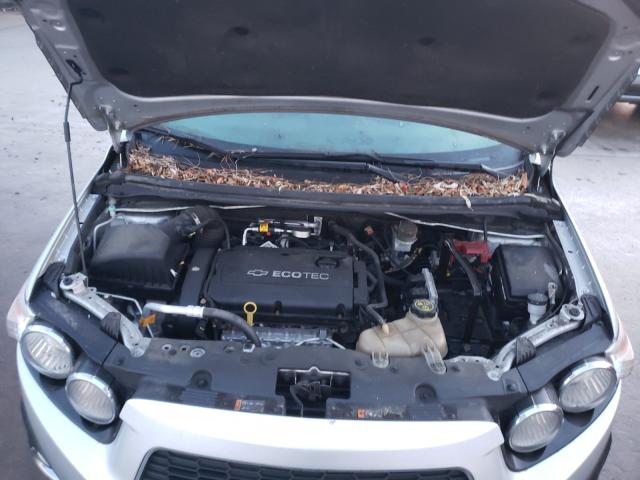 Photo 6 VIN: 1G1JC5SH3C4231623 - CHEVROLET SONIC LT 