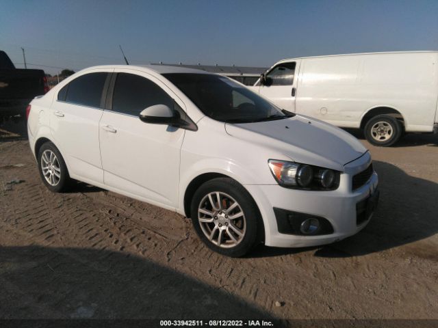 Photo 0 VIN: 1G1JC5SH3D4105909 - CHEVROLET SONIC 