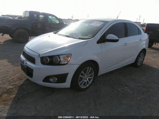 Photo 1 VIN: 1G1JC5SH3D4105909 - CHEVROLET SONIC 