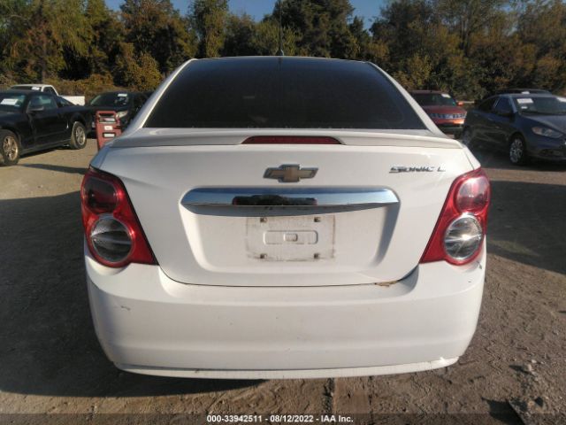 Photo 5 VIN: 1G1JC5SH3D4105909 - CHEVROLET SONIC 