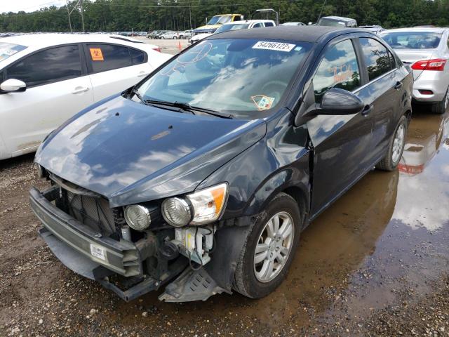 Photo 1 VIN: 1G1JC5SH3D4108566 - CHEVROLET SONIC 