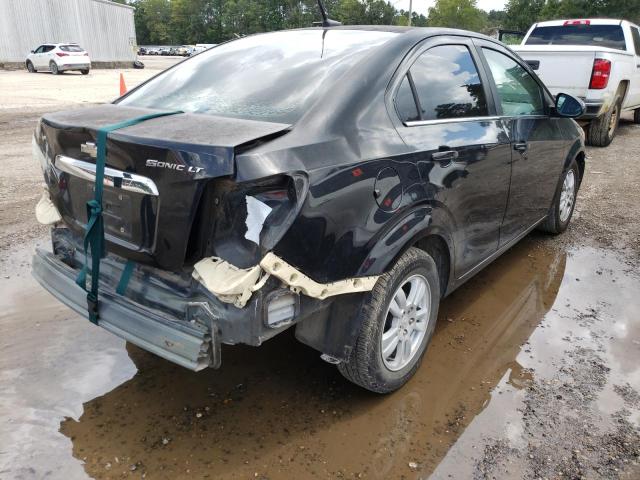 Photo 3 VIN: 1G1JC5SH3D4108566 - CHEVROLET SONIC 