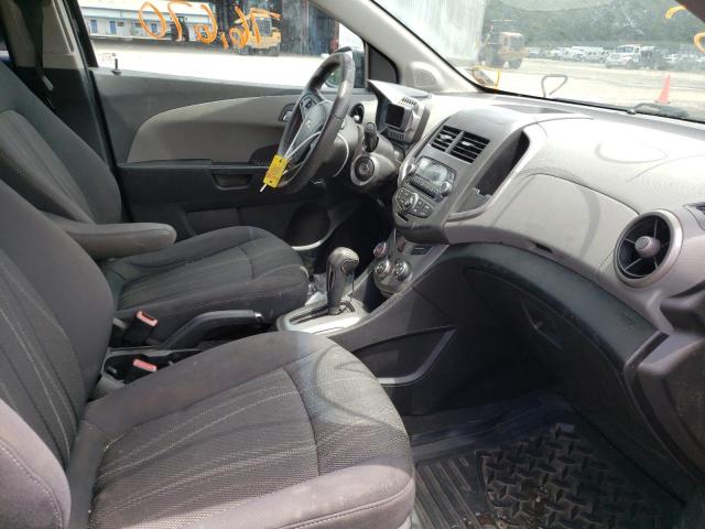 Photo 4 VIN: 1G1JC5SH3D4108566 - CHEVROLET SONIC 