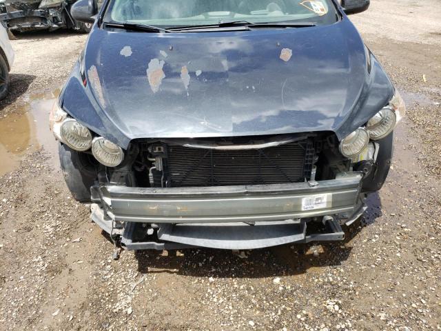 Photo 8 VIN: 1G1JC5SH3D4108566 - CHEVROLET SONIC 